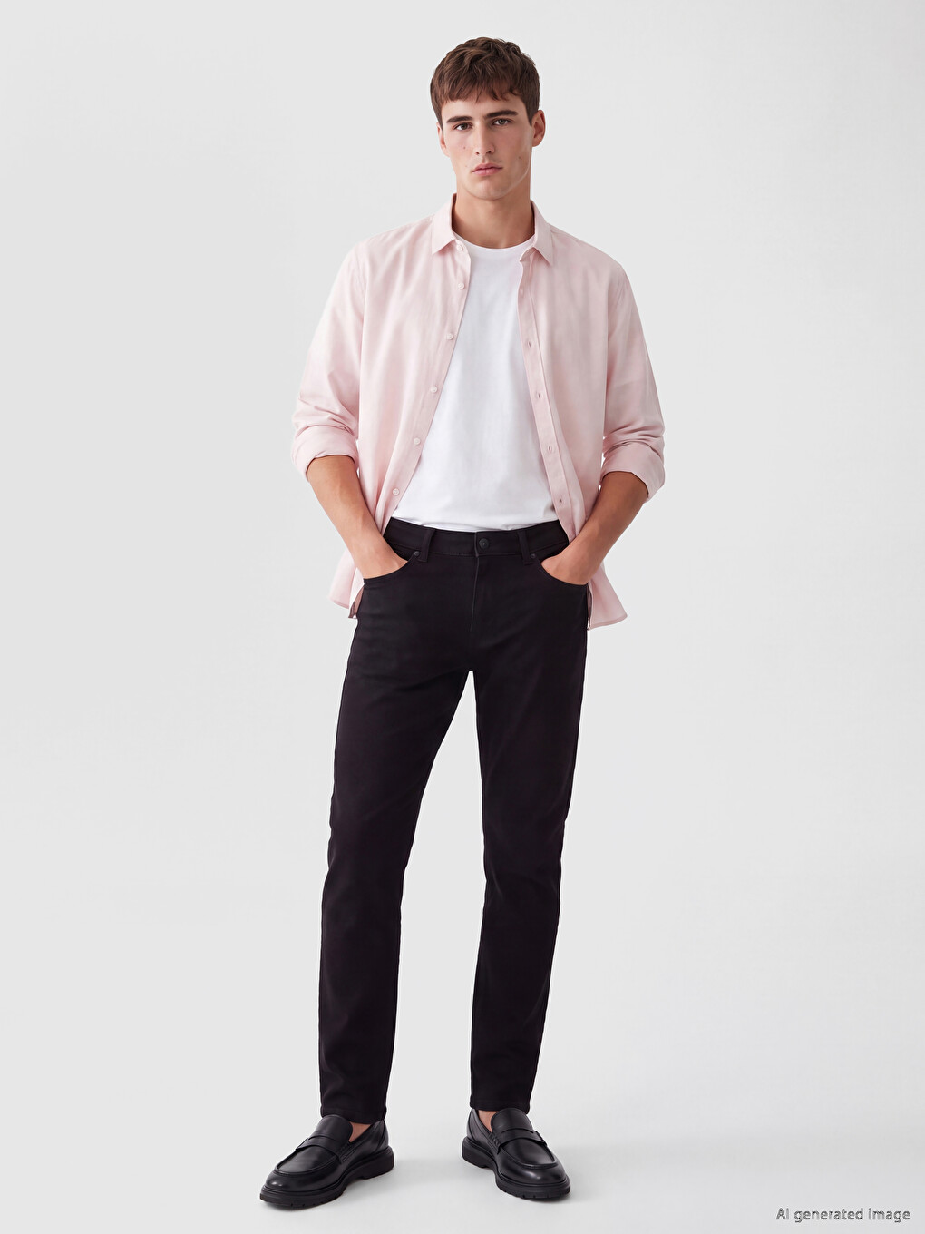 750 Slim Fit Men's Jeans
