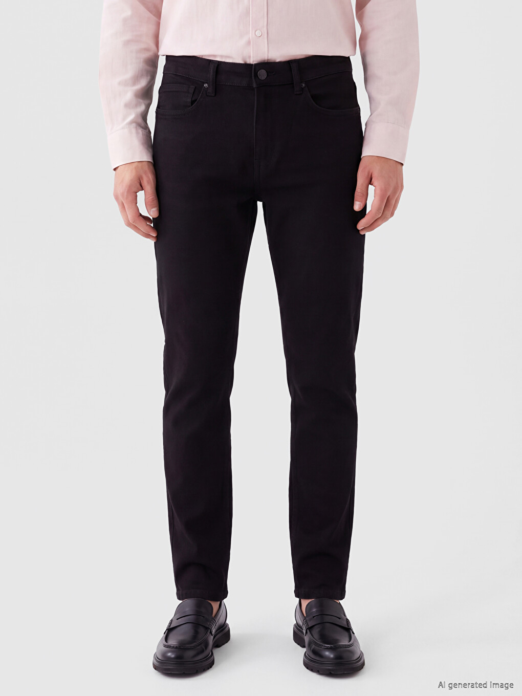 750 Slim Fit Men's Jeans-1