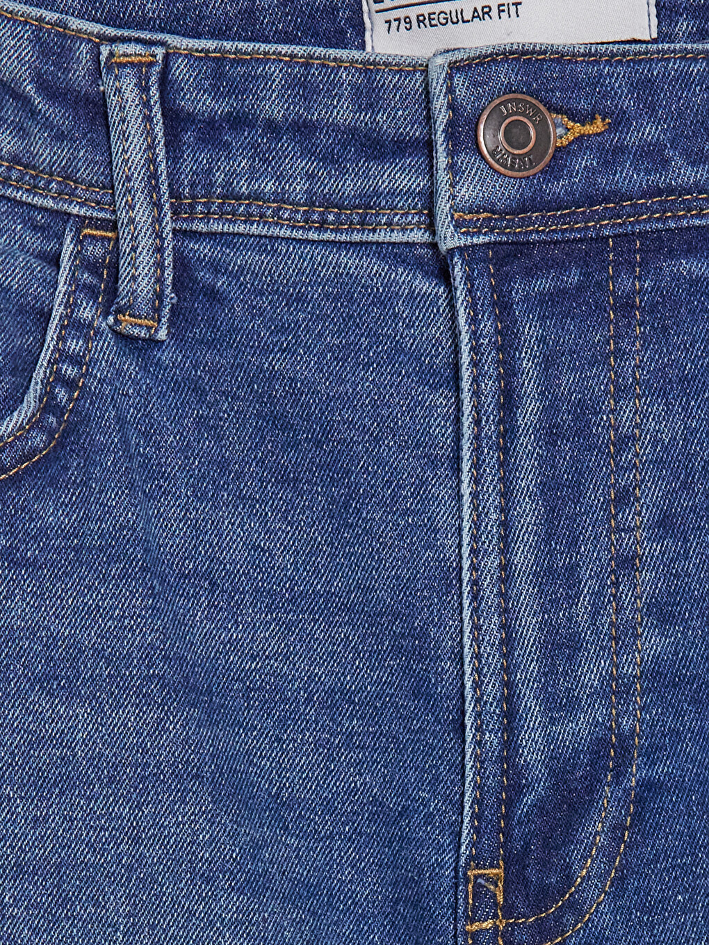 779 Regular Fit Men's Jeans-5