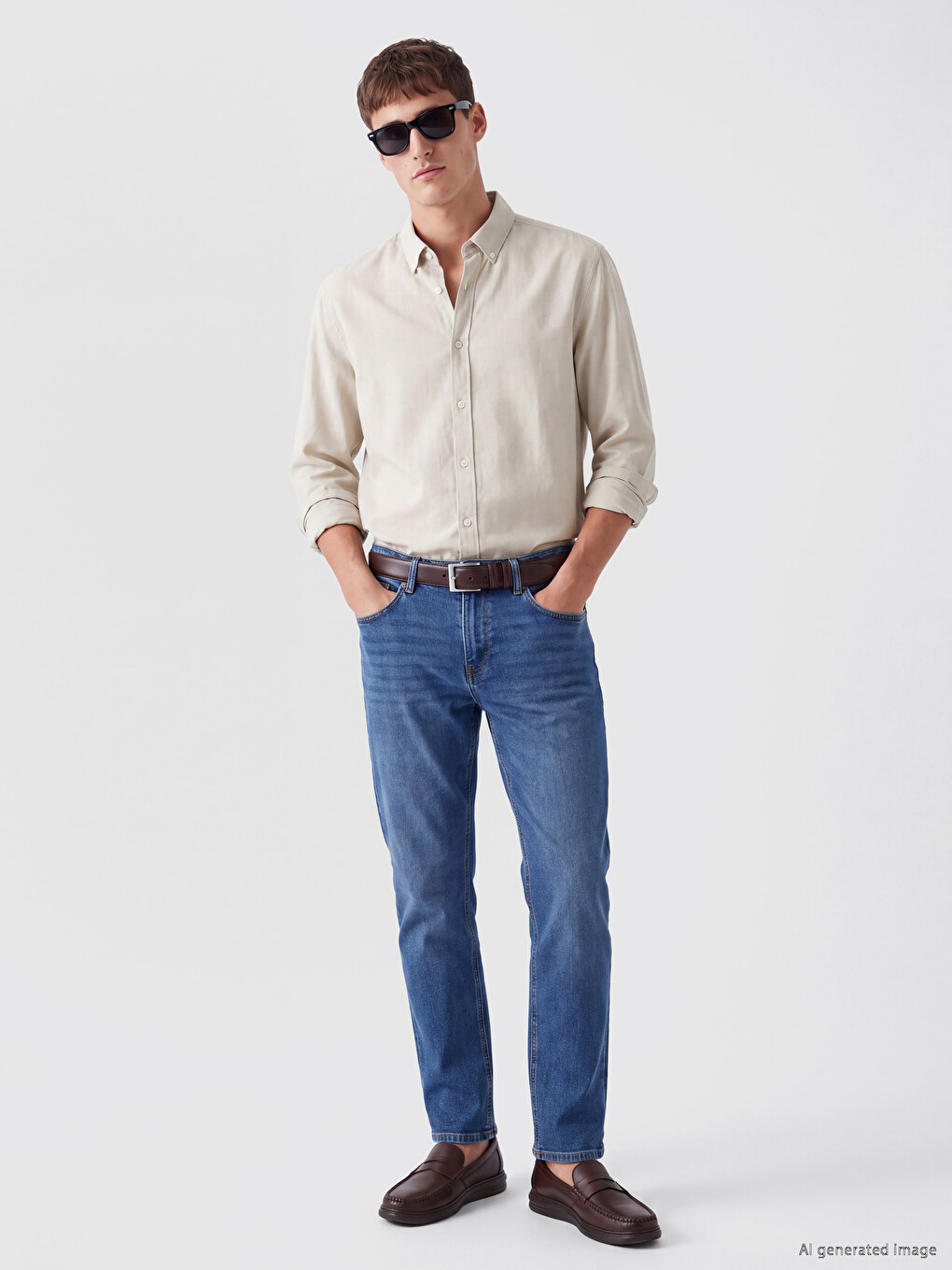 779 Regular Fit Men's Jeans-1