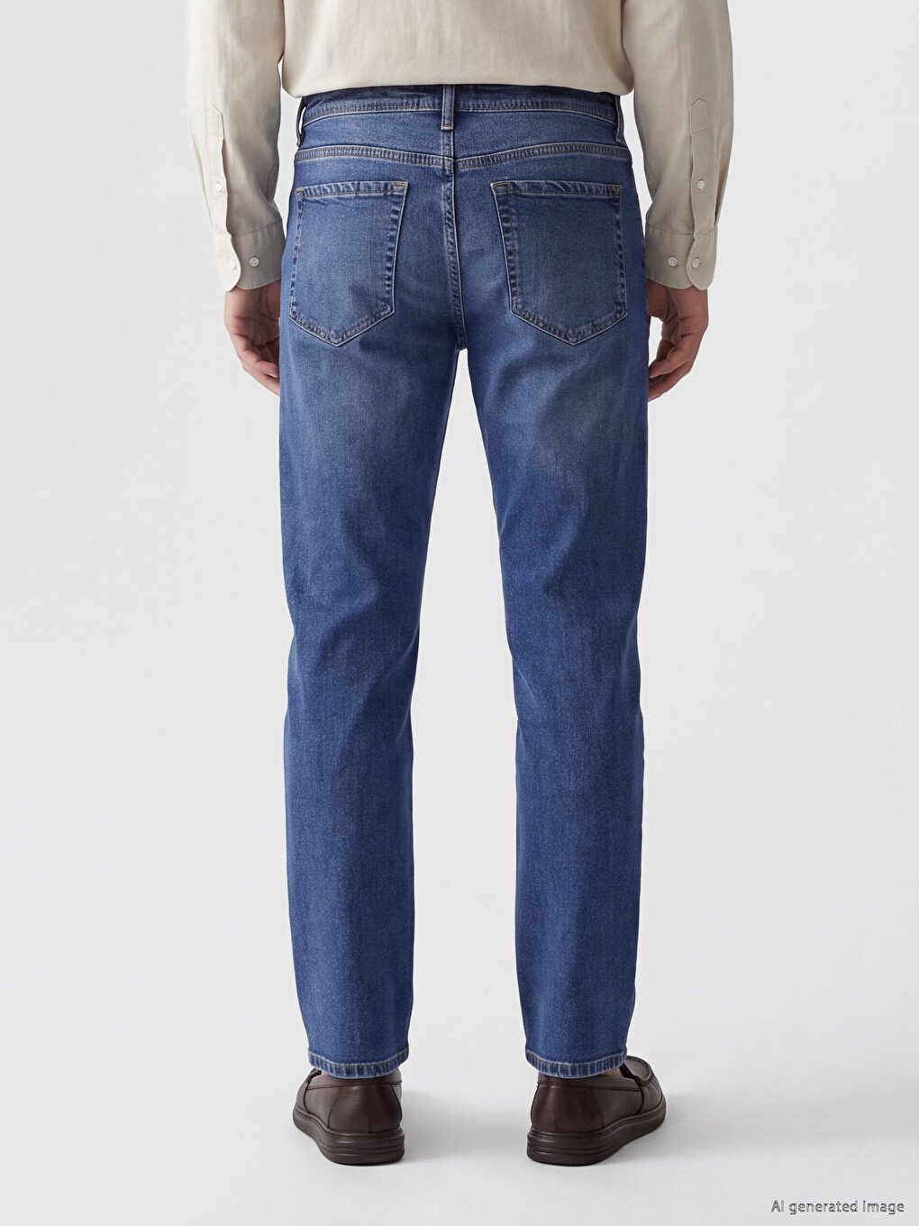 779 Regular Fit Men's Jeans-3