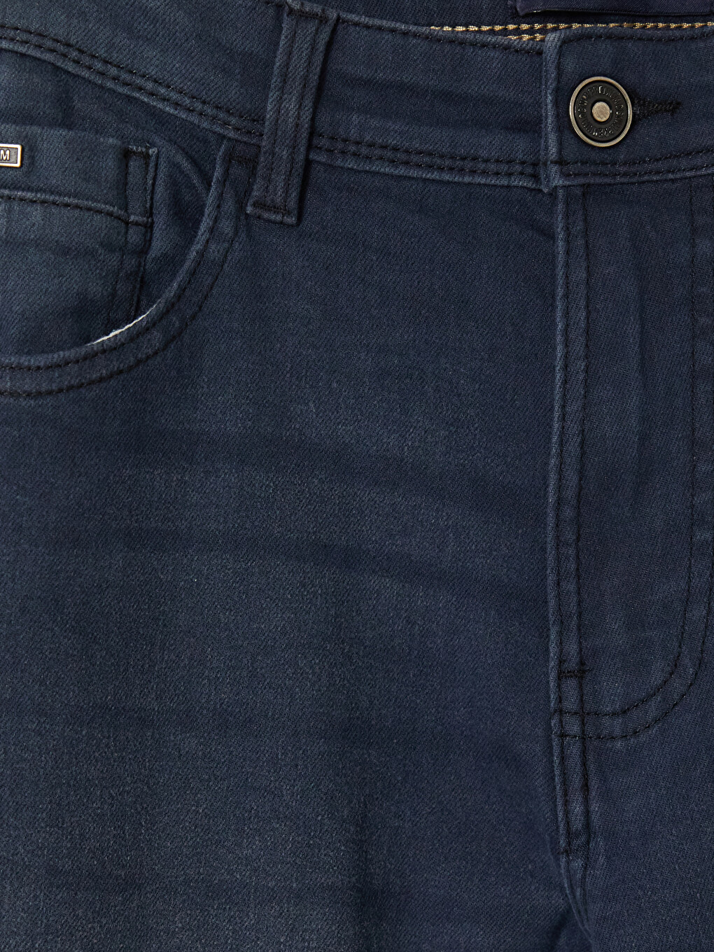 750 Slim Fit Erkek Jean Pantolon-5