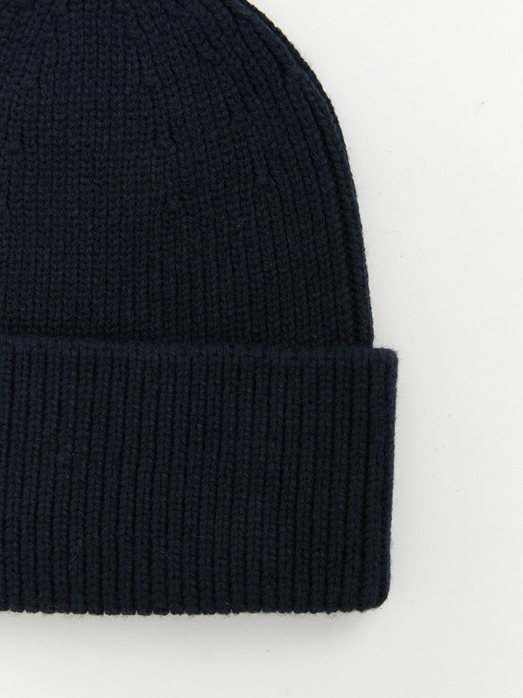 İndigo Basic Erkek Triko Bere-1