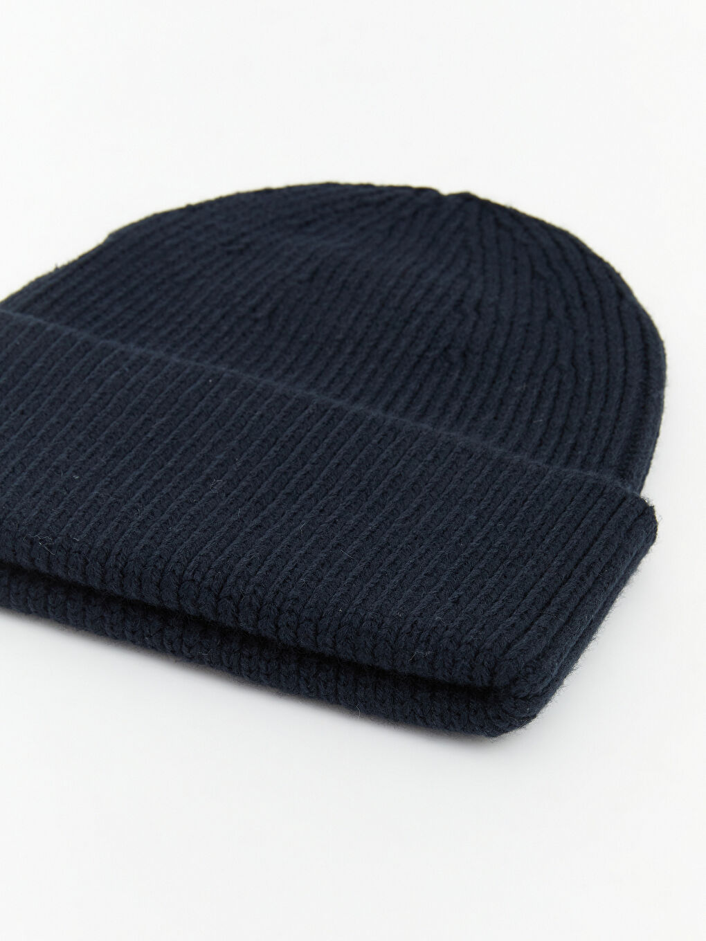 İndigo Basic Erkek Triko Bere-2