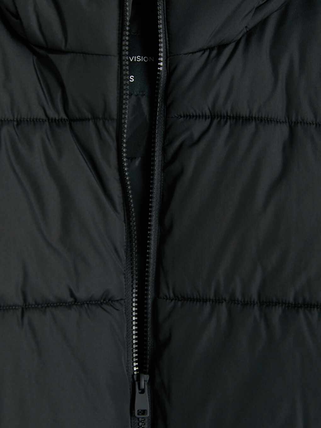 Femër E Zeze Pallto Puffer-5