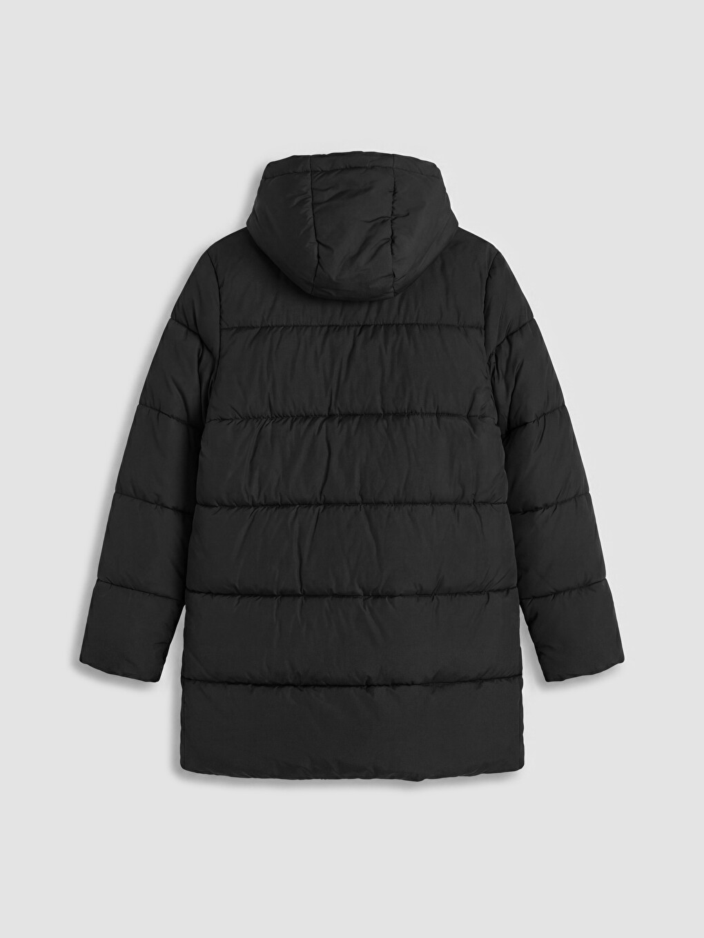 Femër E Zeze Pallto Puffer-6