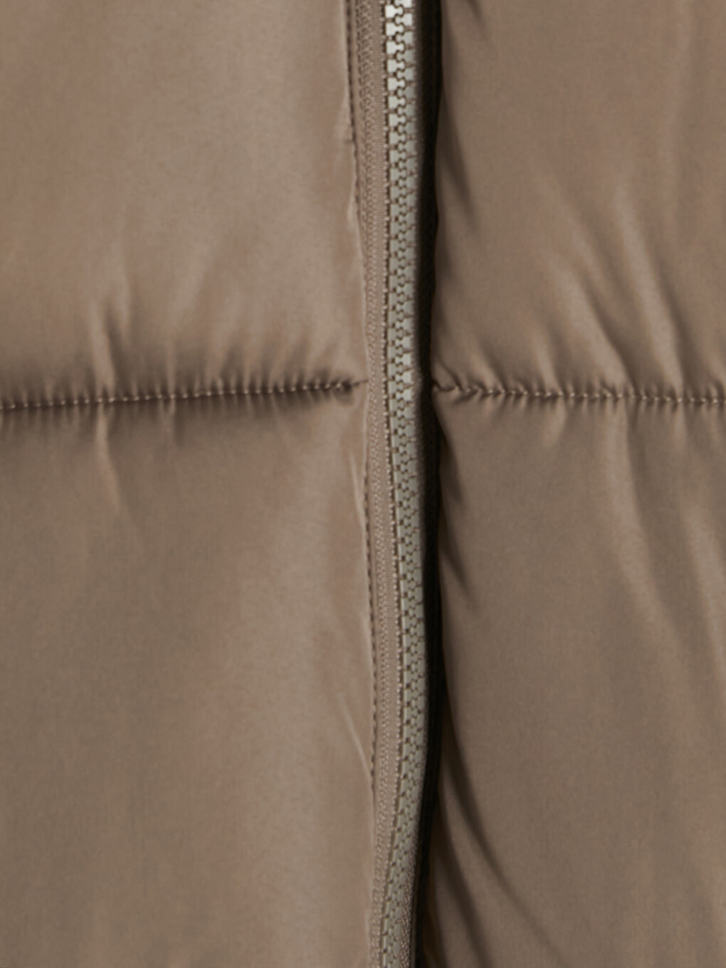 Hooded Women's Puffer Coat-6