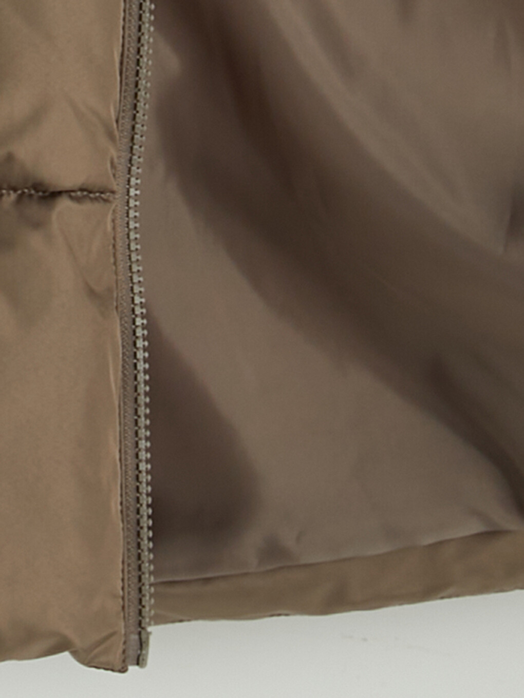 Hooded Women's Puffer Coat-7