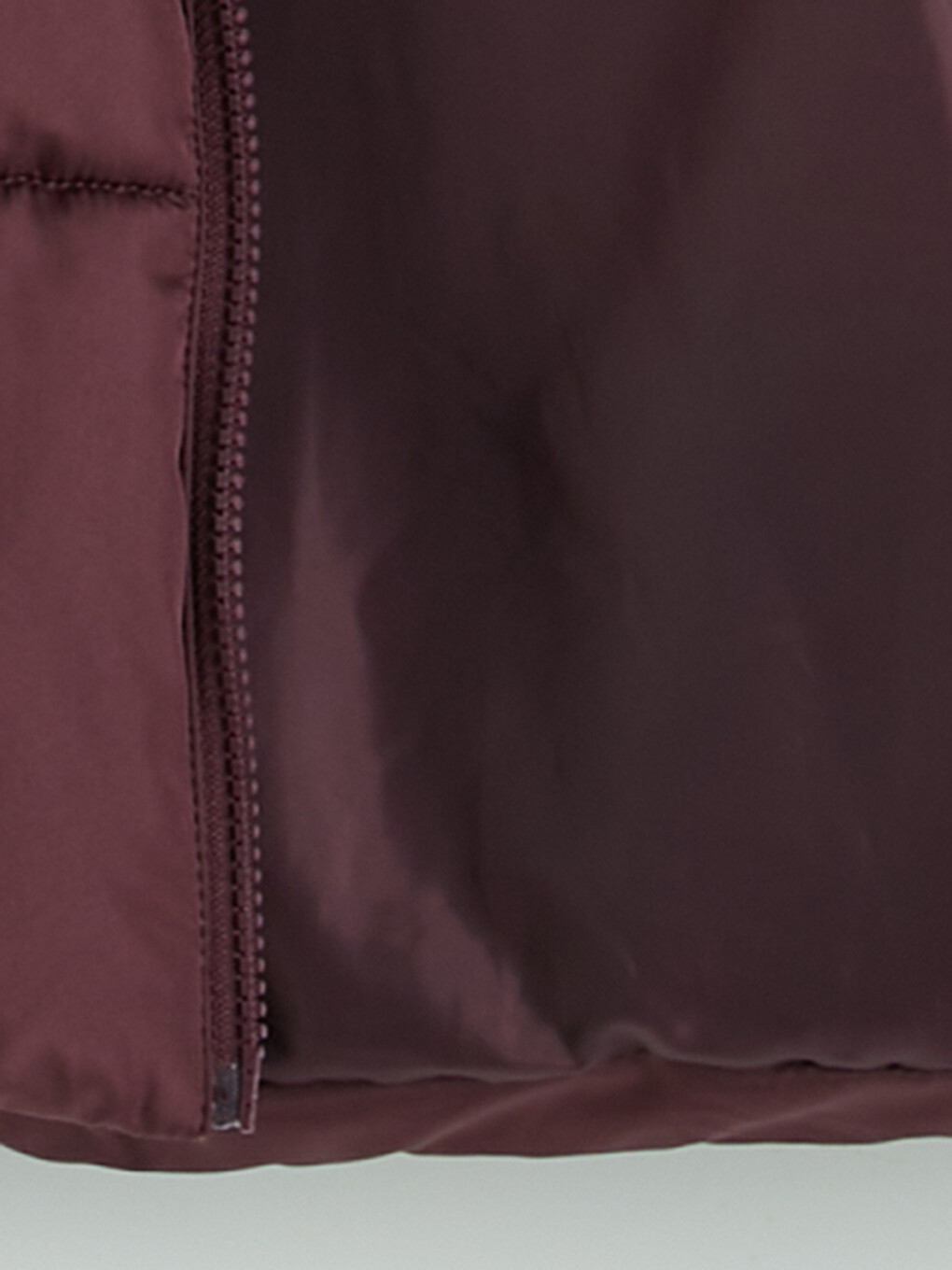Hooded Women's Puffer Coat-6