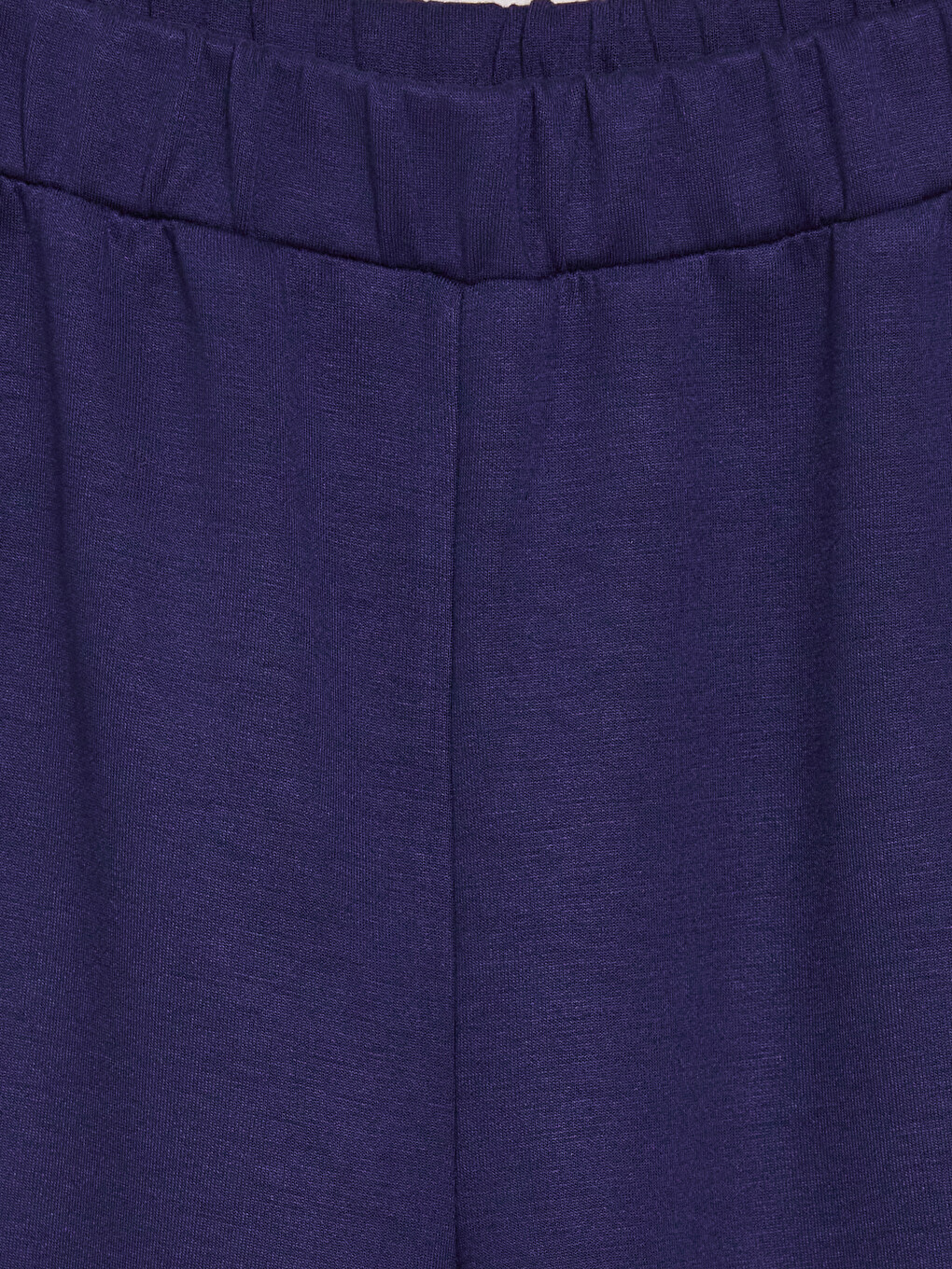 Pantaloni Bleumarin Fată-1
