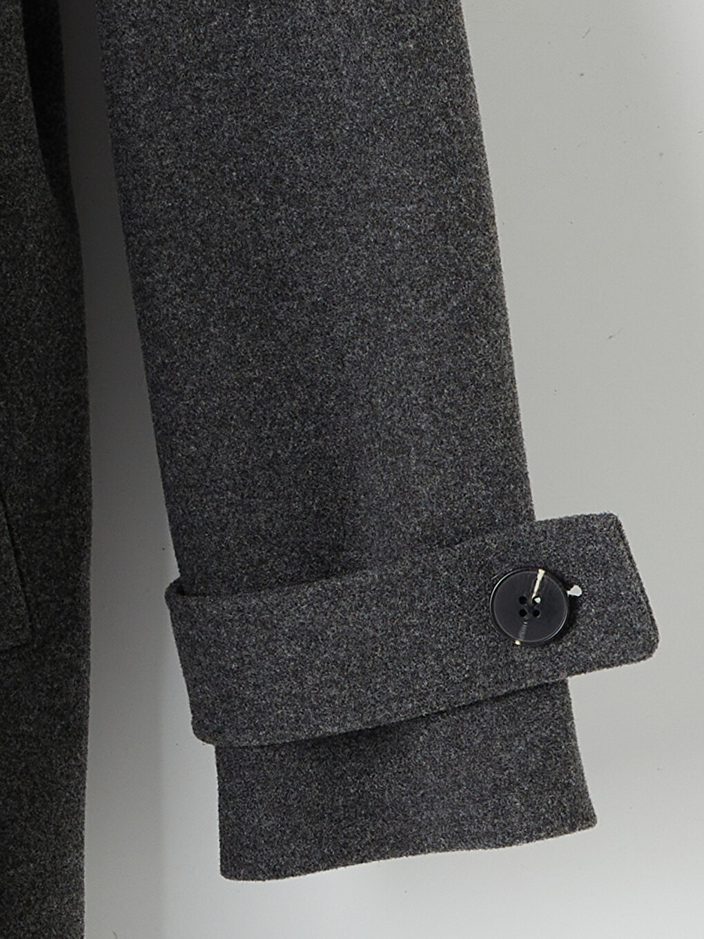 Jacket Collar Women's Cachet Coat-8