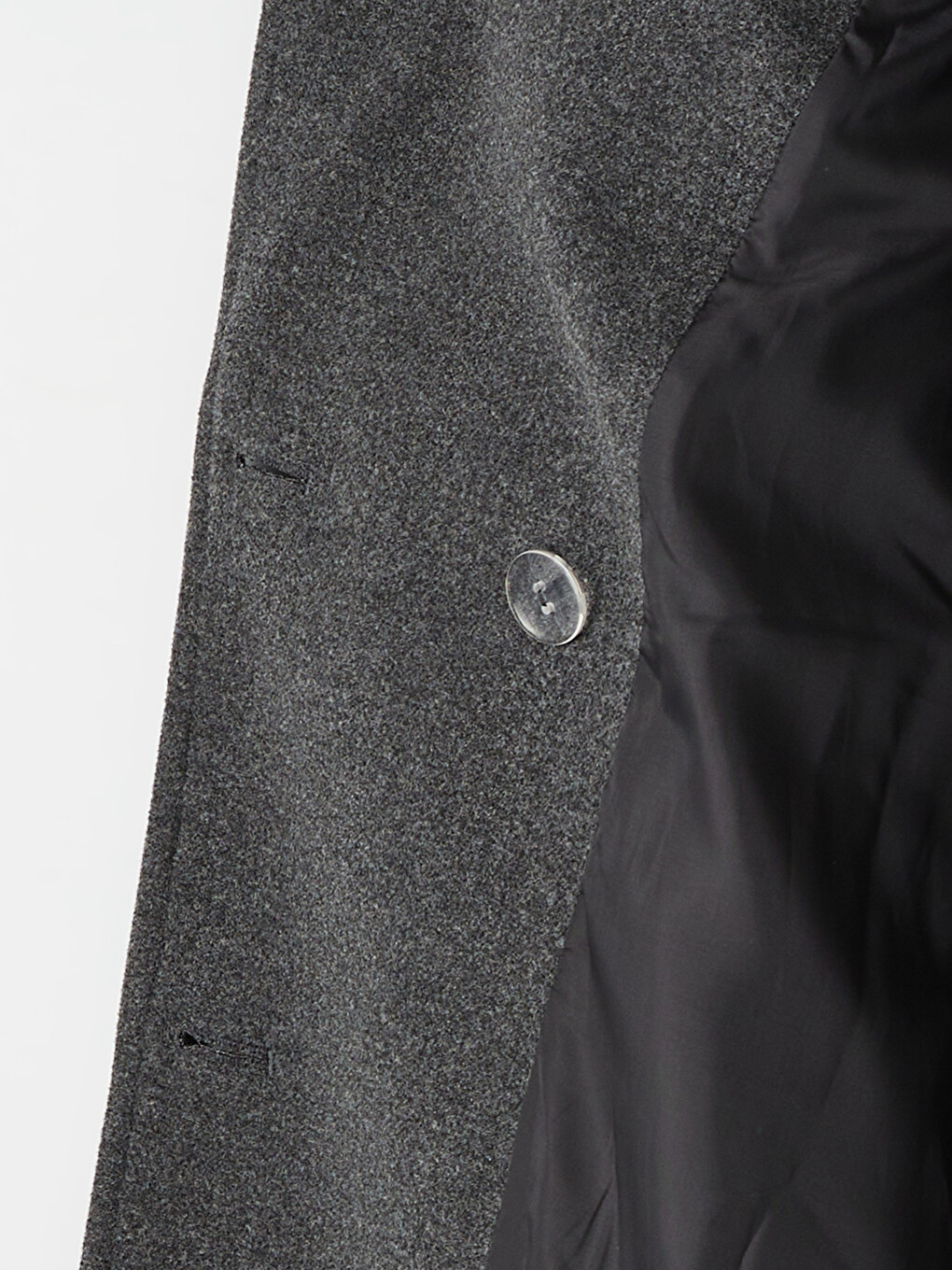 Jacket Collar Women's Cachet Coat-9
