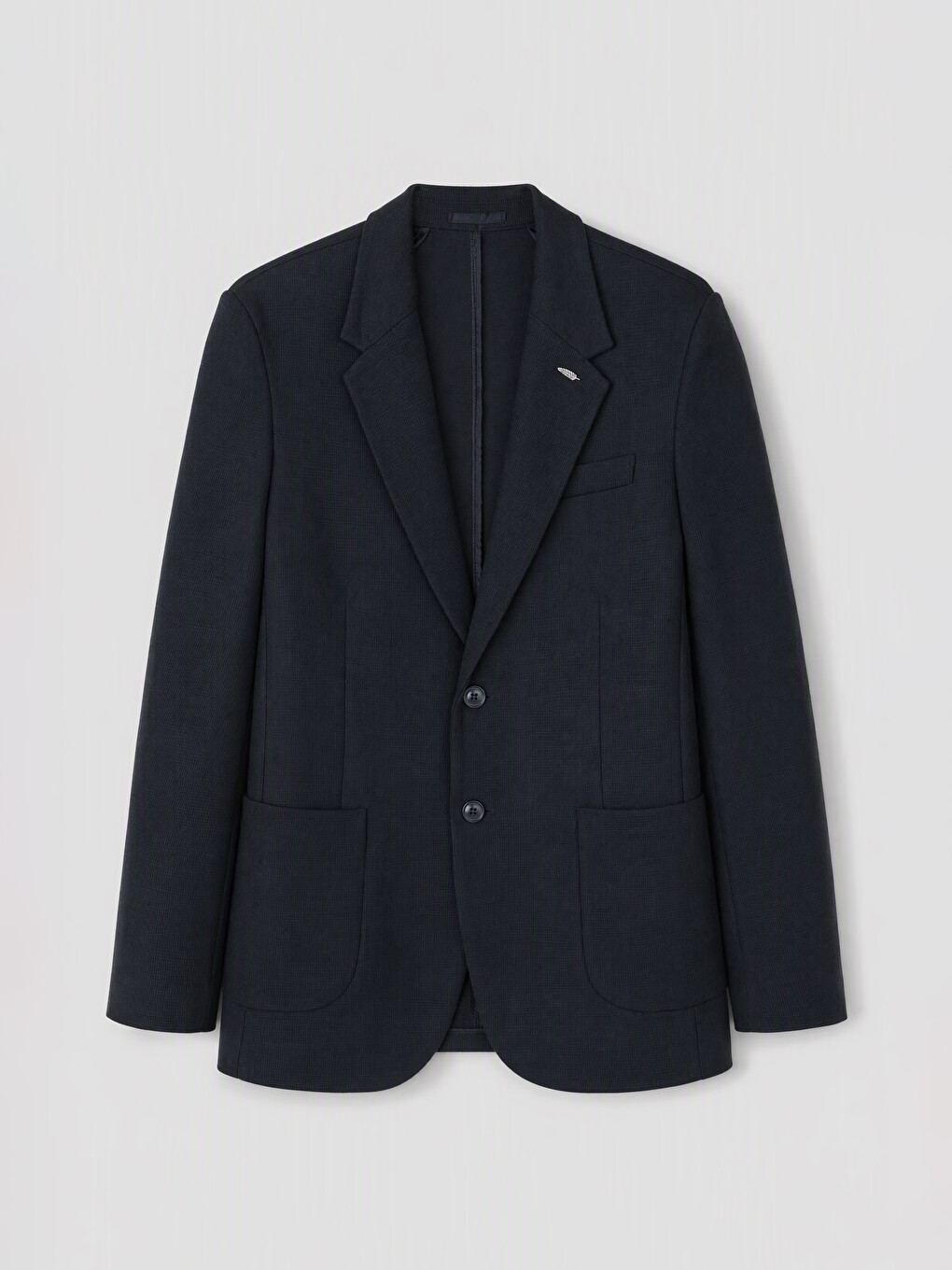 Man Navy Blazer