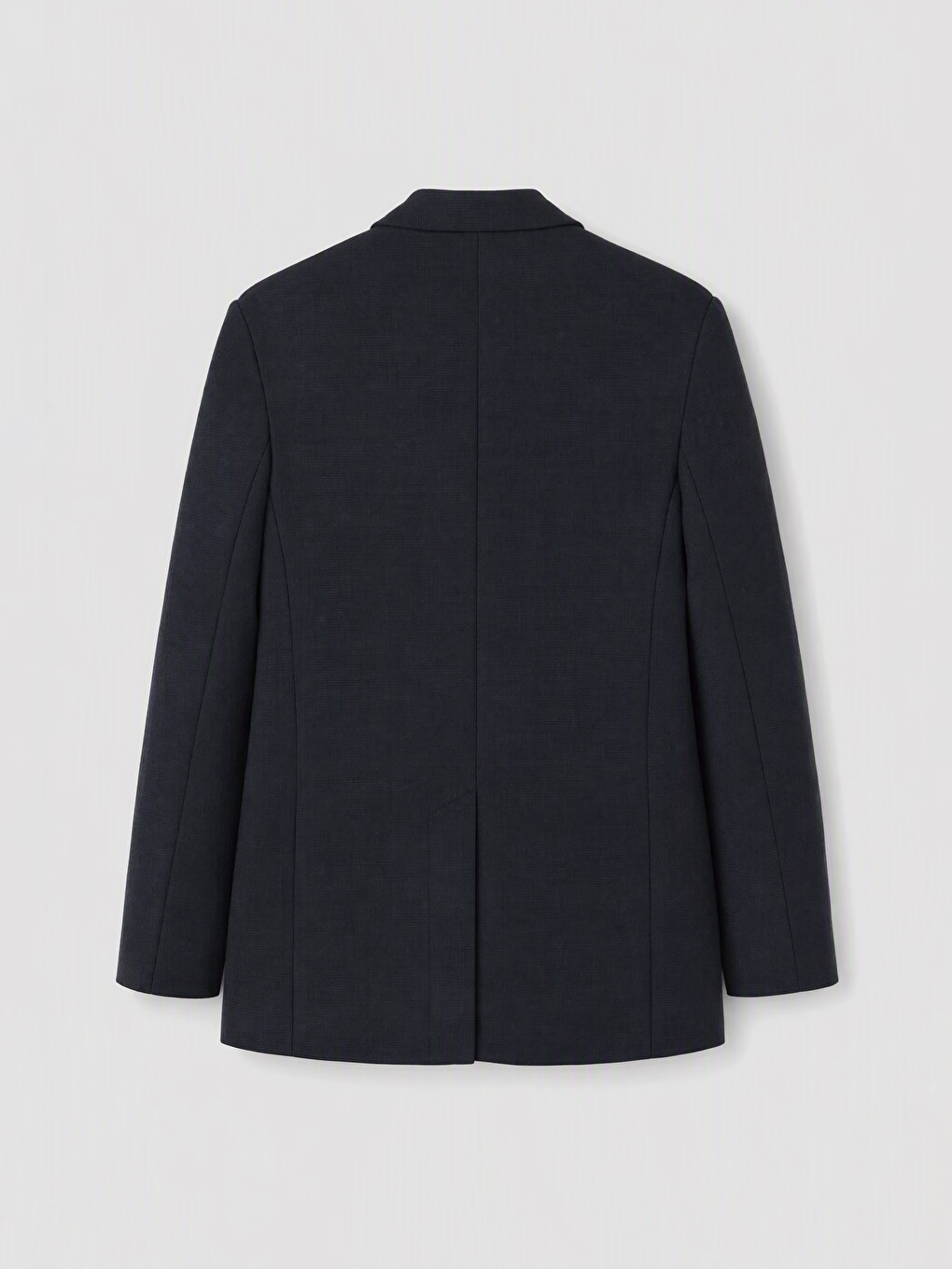 Man Navy Blazer-1