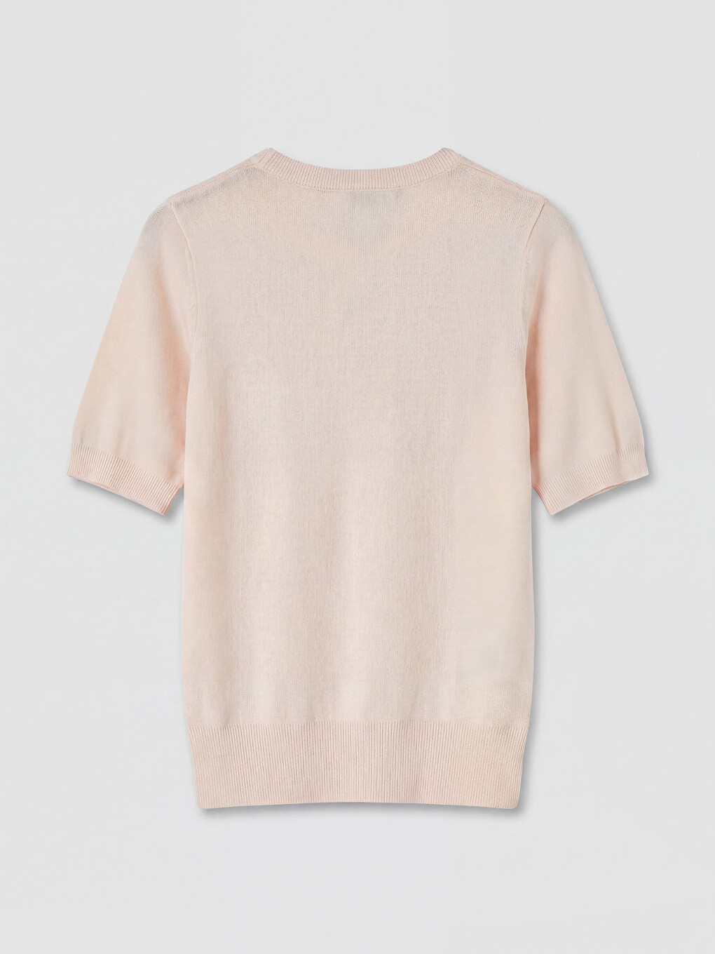 Femër Roze Pulovër-5