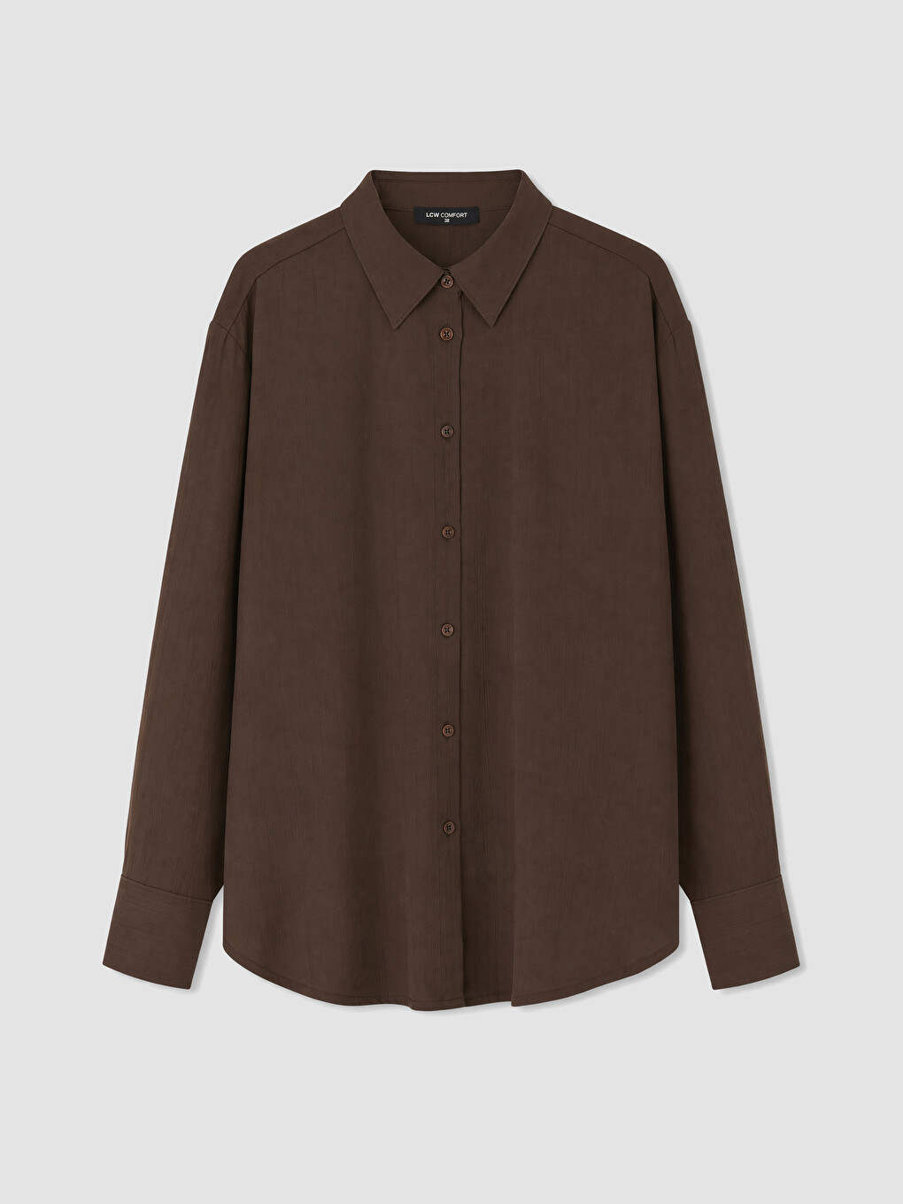 Oversize Women's Shirt-4