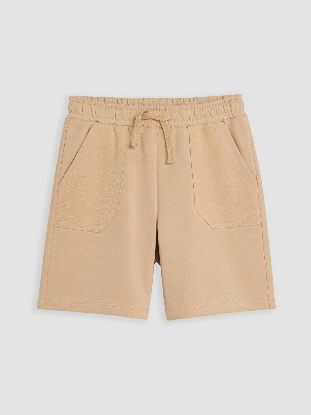 Boys' Elastic Waist Standard Fit Shorts