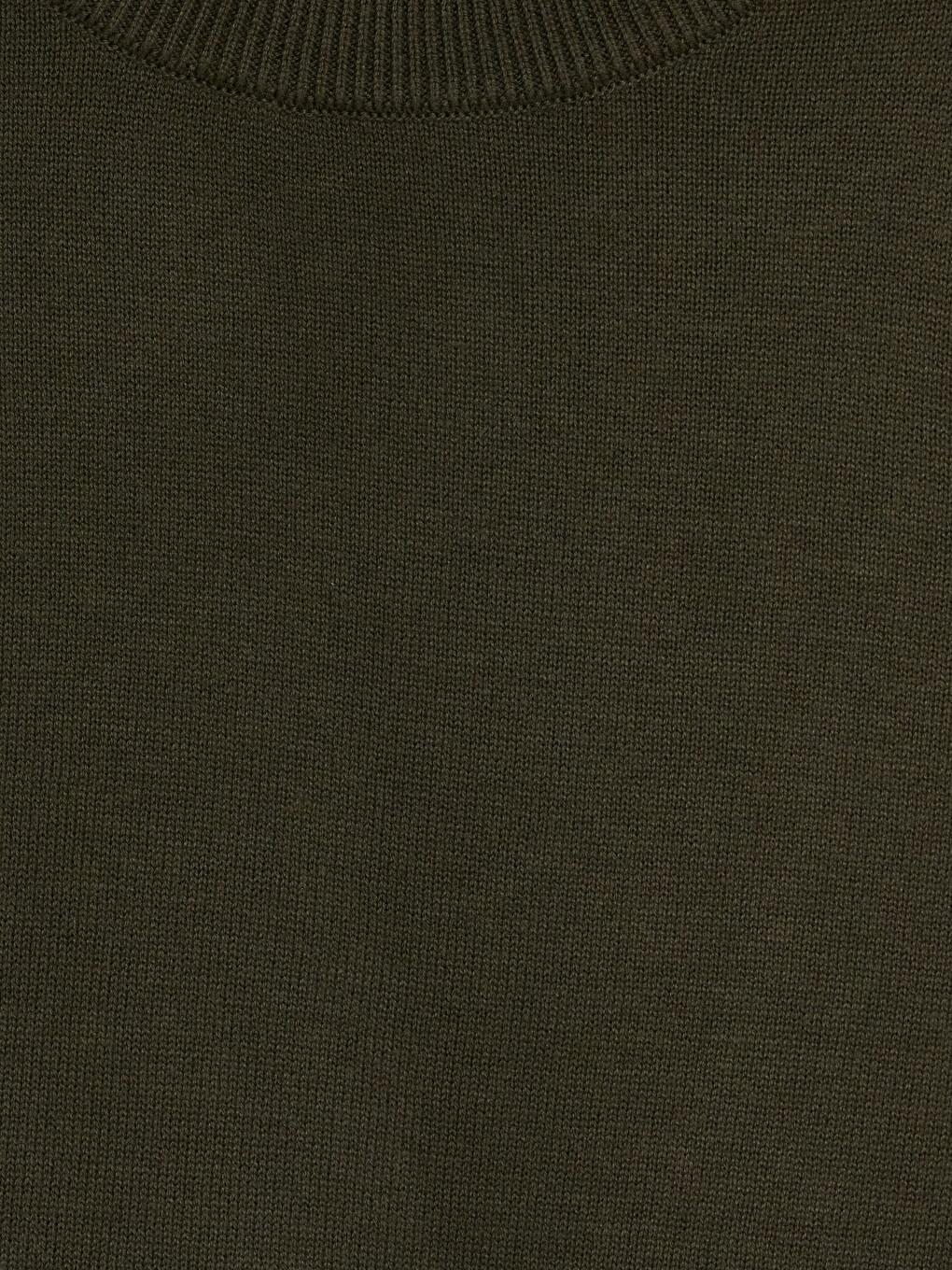 Crew Neck Boys' Knitwear Sweater-2