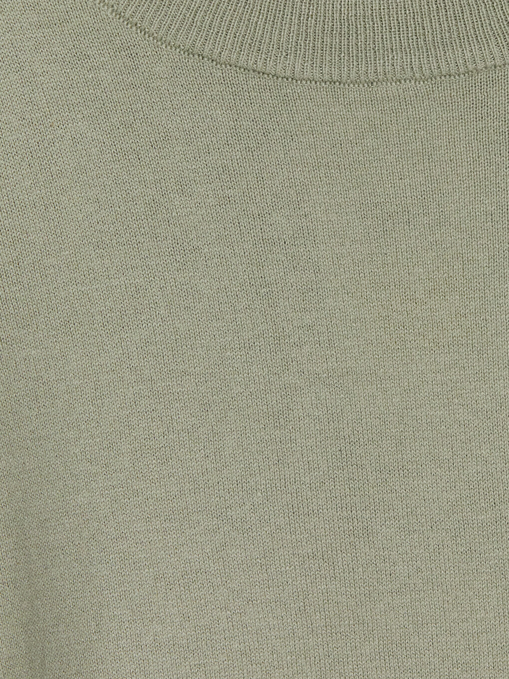 Crew Neck Long Sleeve Boys' Knitwear Sweater-2