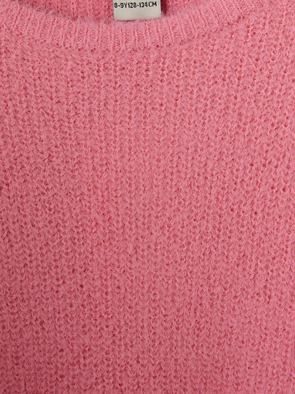 Vajzë Roze Pulovër-1