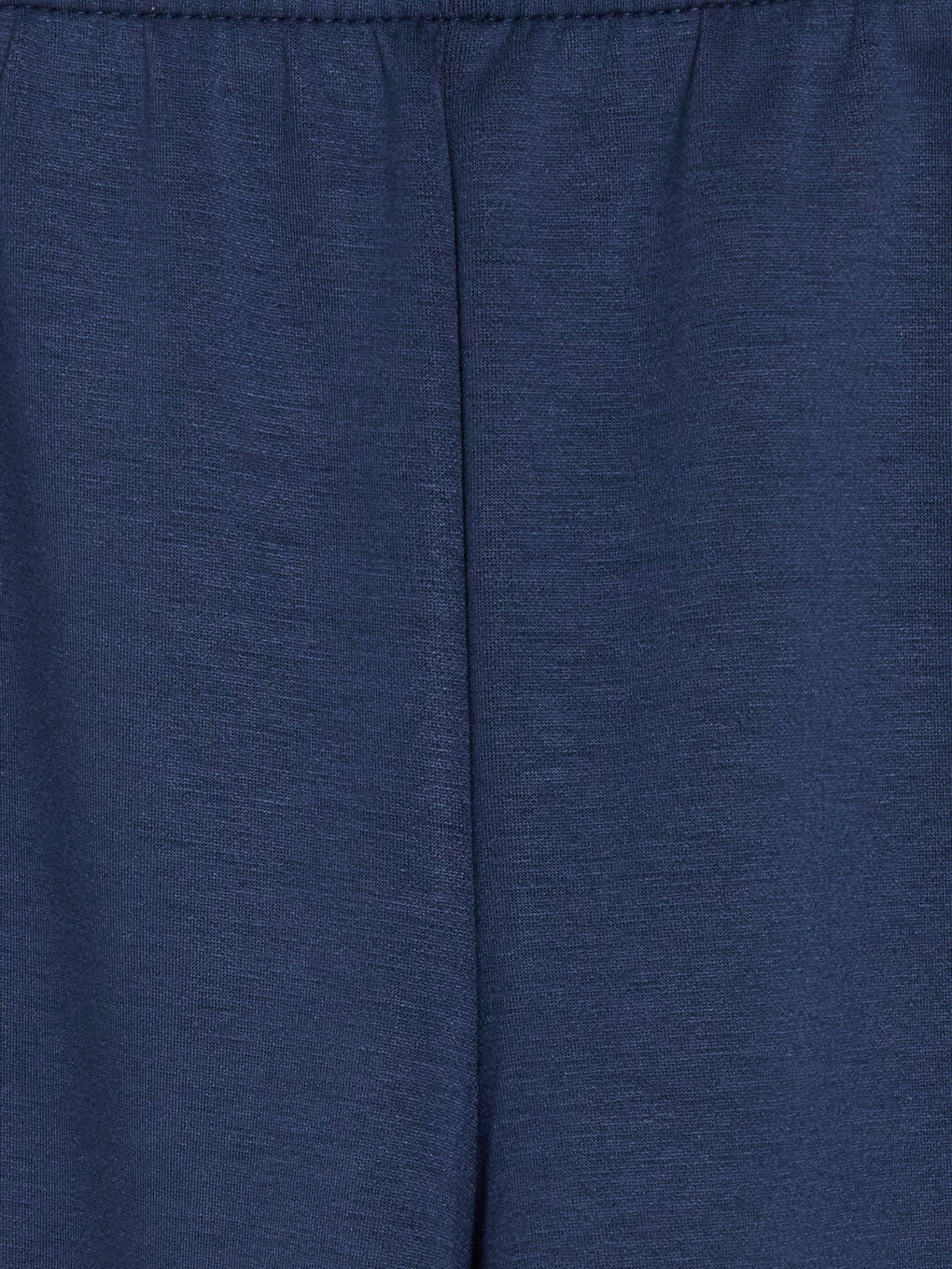 Girls' Striped Wide Leg Sweatpants-1