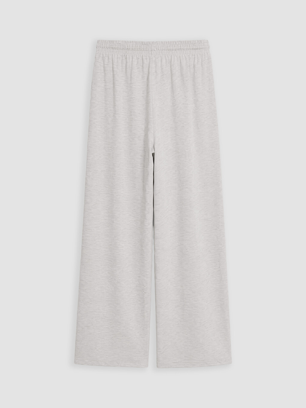 Girl Grey Sweatpants-1