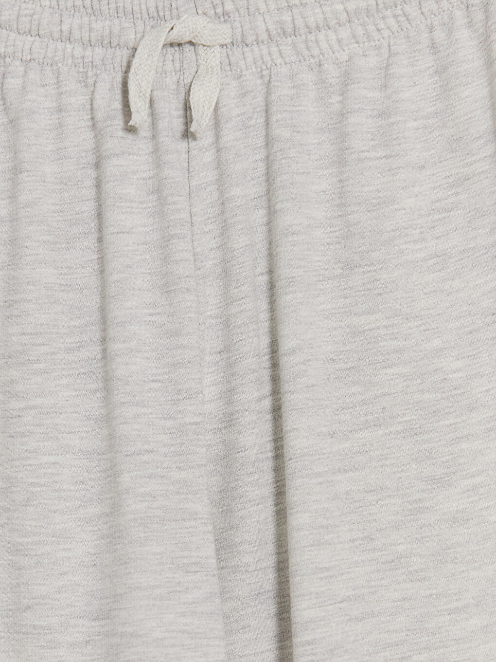 Girl Grey Sweatpants-2