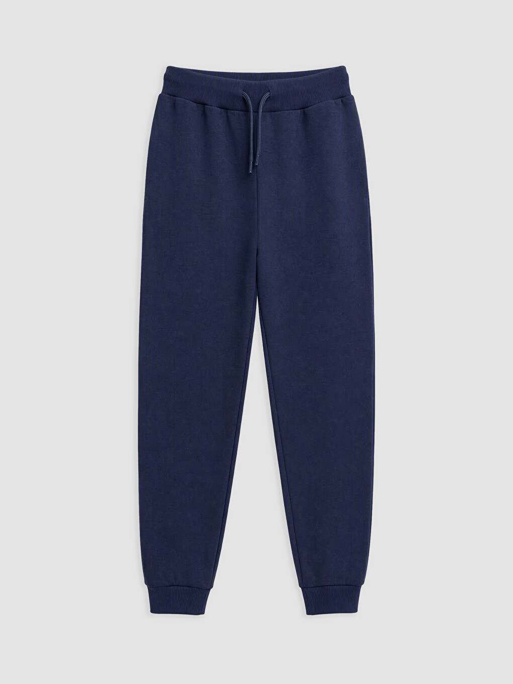Elastic Waist Girls' Jogger Sweatpants