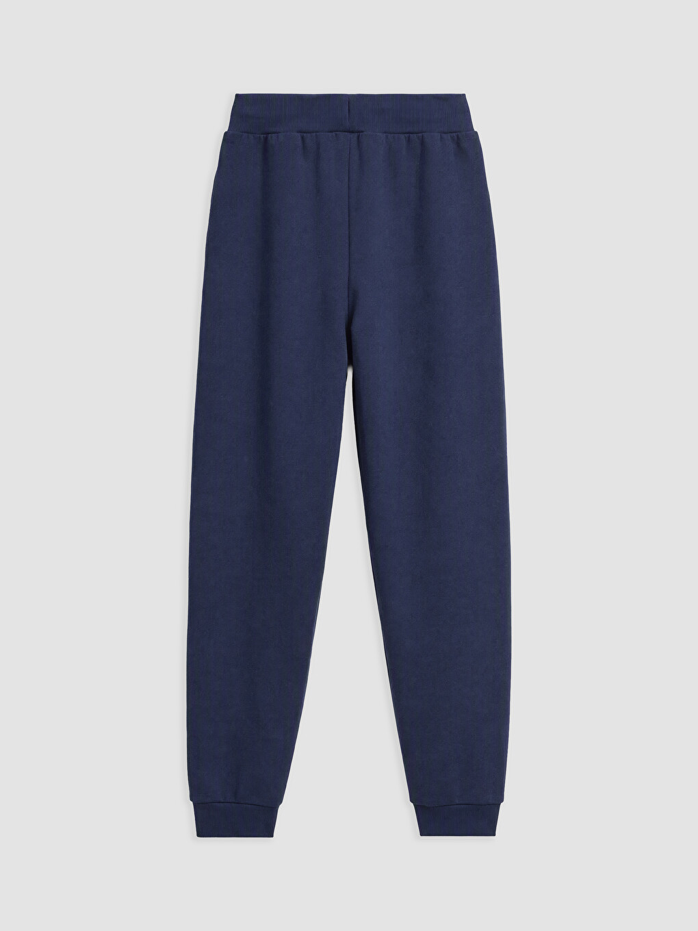 Elastic Waist Girls' Jogger Sweatpants-1