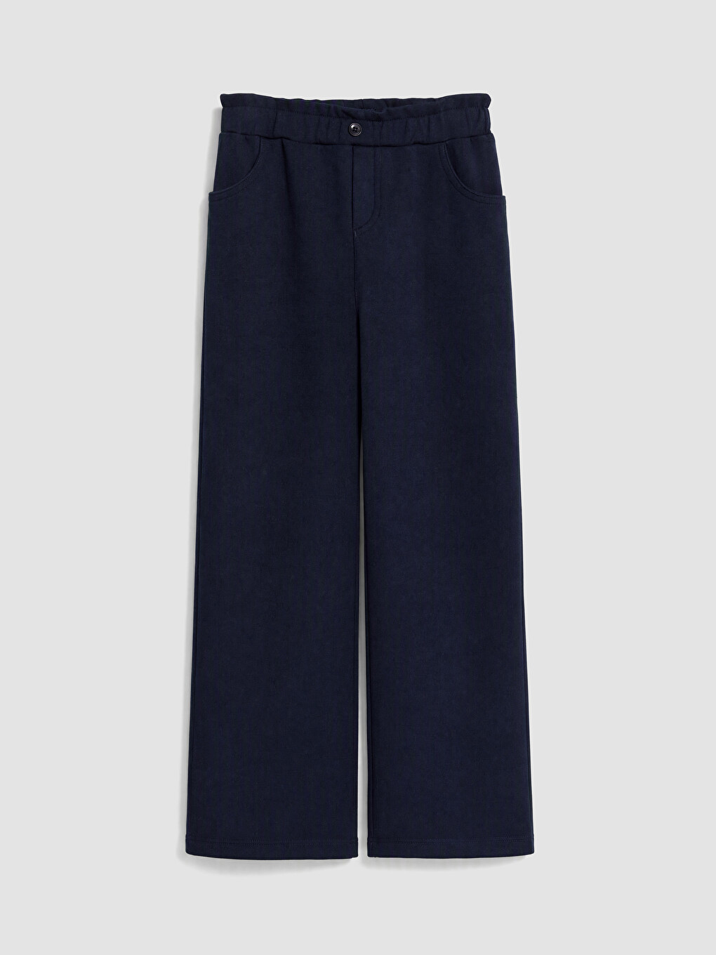 Elasticated Waist Girls' Sweatpants