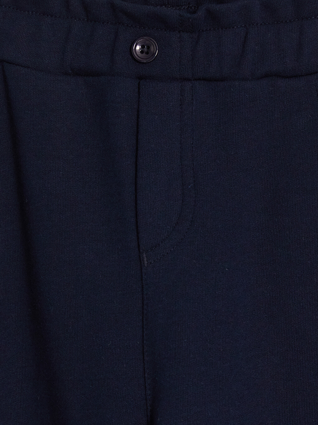 Elasticated Waist Girls' Sweatpants-1