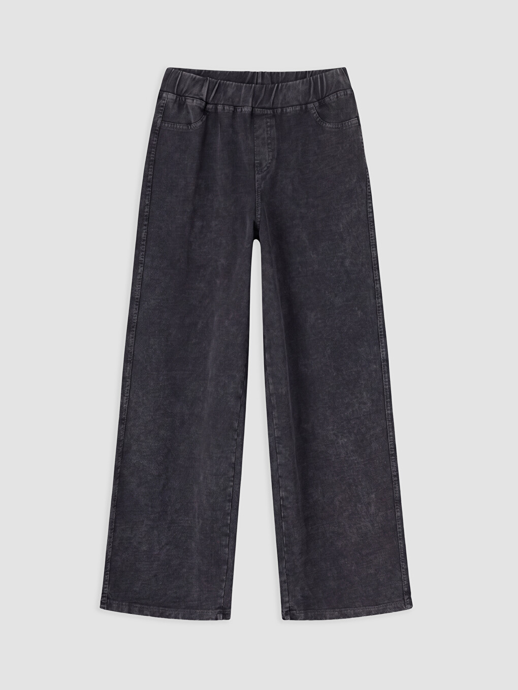 Girl Anthracite Sweatpants