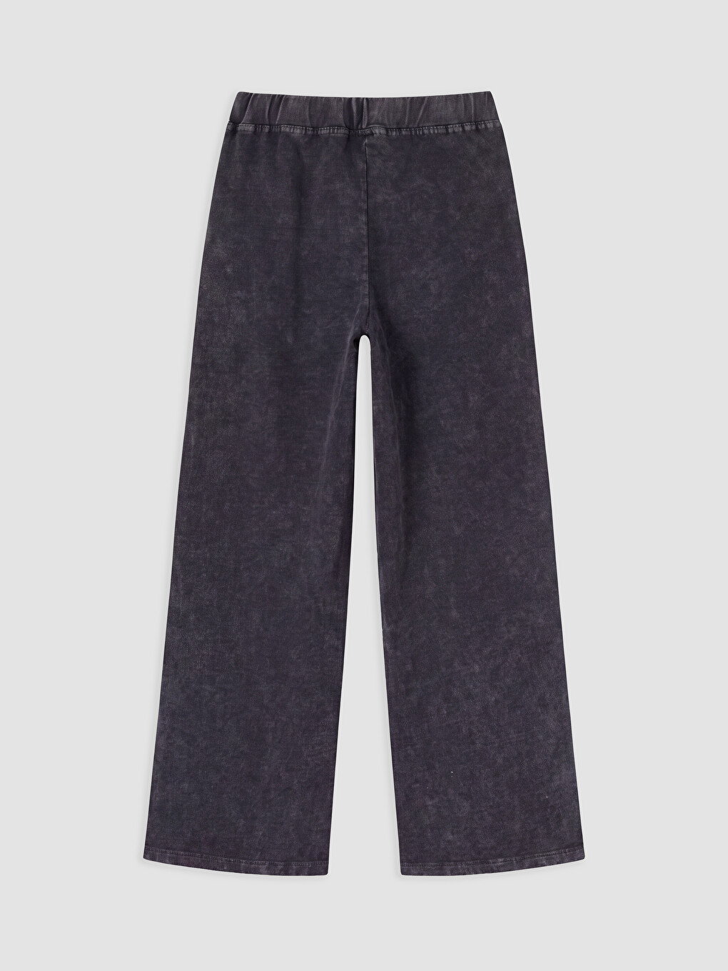Girl Anthracite Sweatpants-1
