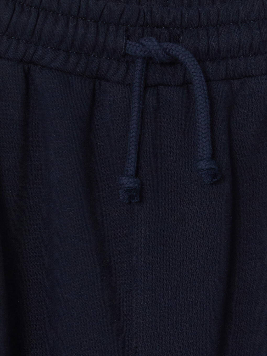 Cargo Pocketed Girls' Sweatpants-1