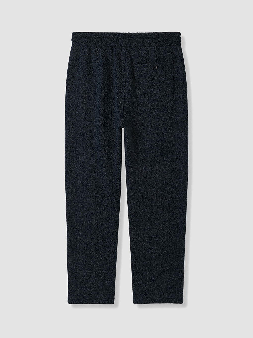 Lacivert Regular Fit Erkek Eşofman Altı-6