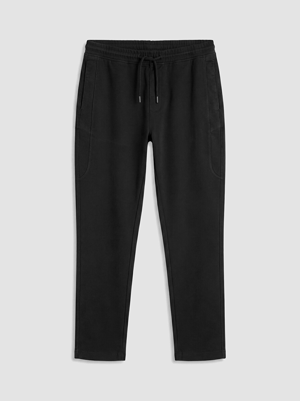 Slim Fit Men's Trousers-4