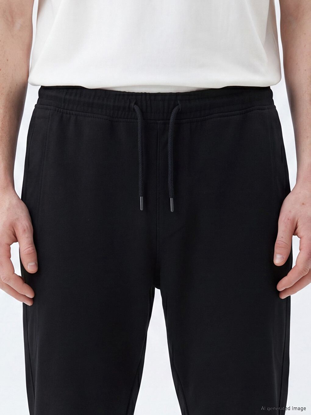 Slim Fit Men's Trousers-2