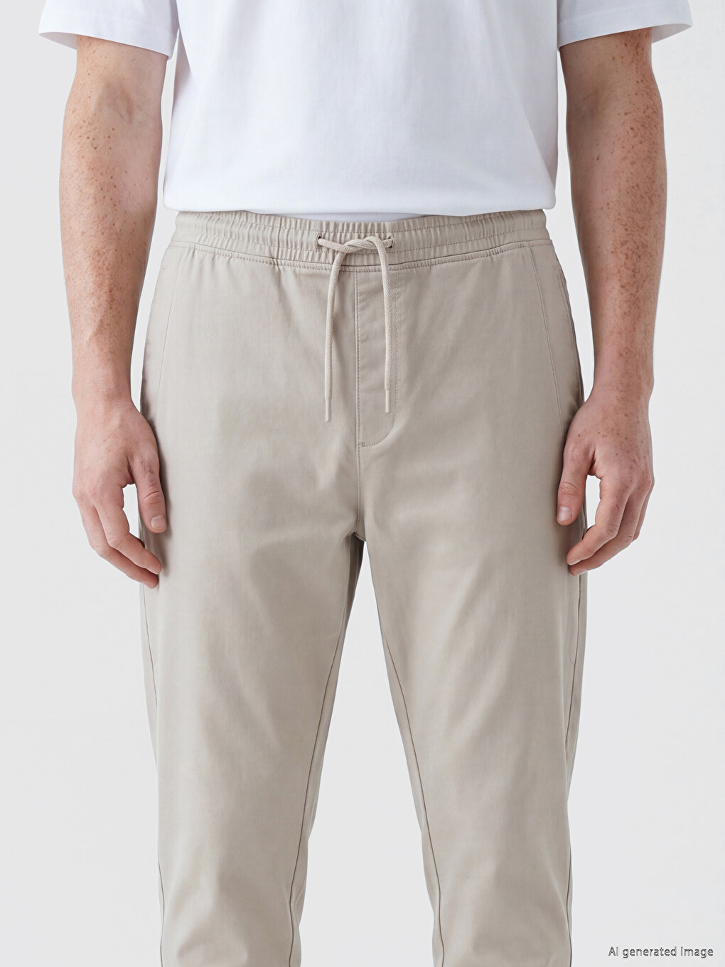 Slim Fit Herren Hosen-2