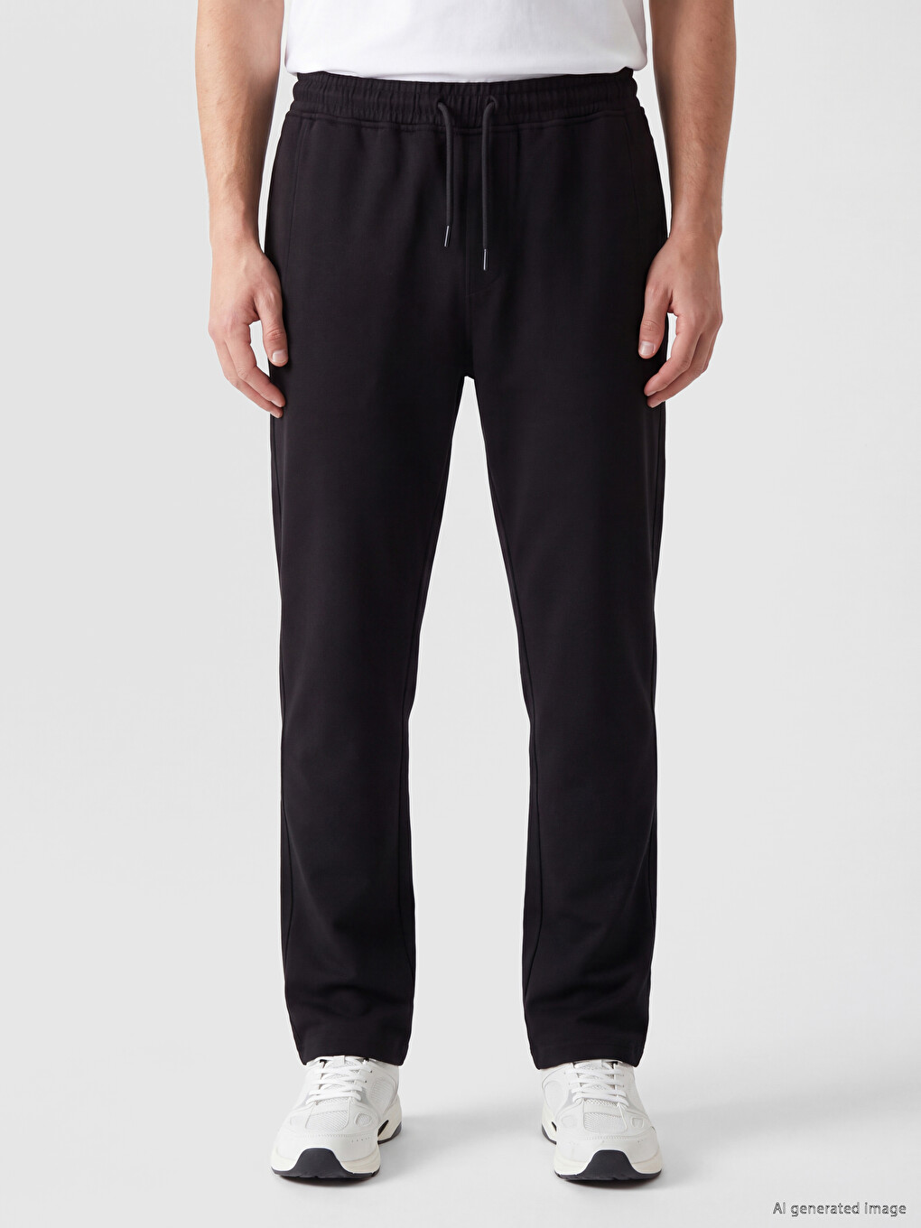 Pantalon Homme Coupe Svelte-1