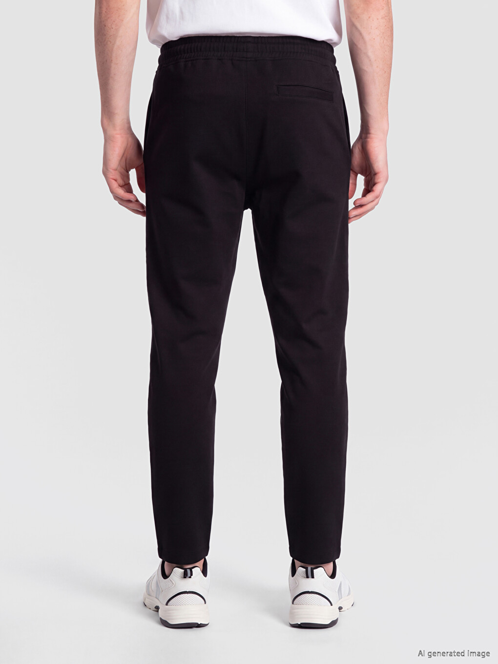Pantalon Homme Coupe Svelte-3