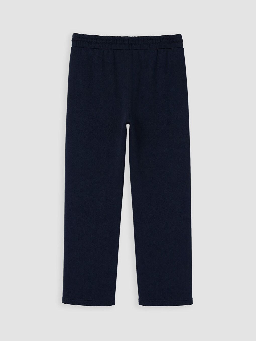 Lacivert Regular Fit Erkek Eşofman Altı-2
