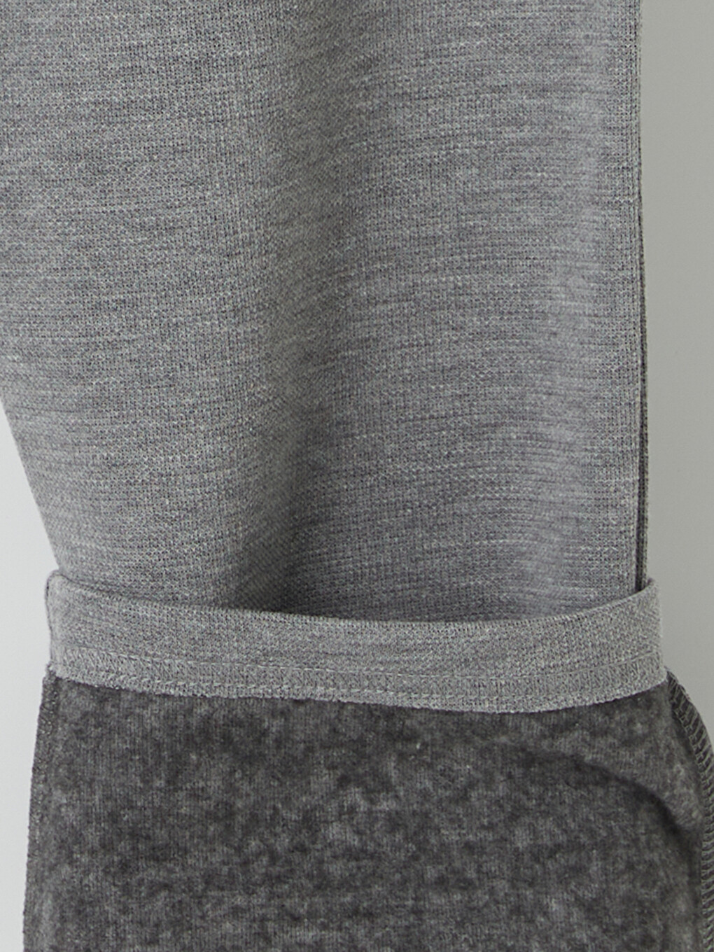 Gri Regular Fit Erkek Eşofman Altı-6