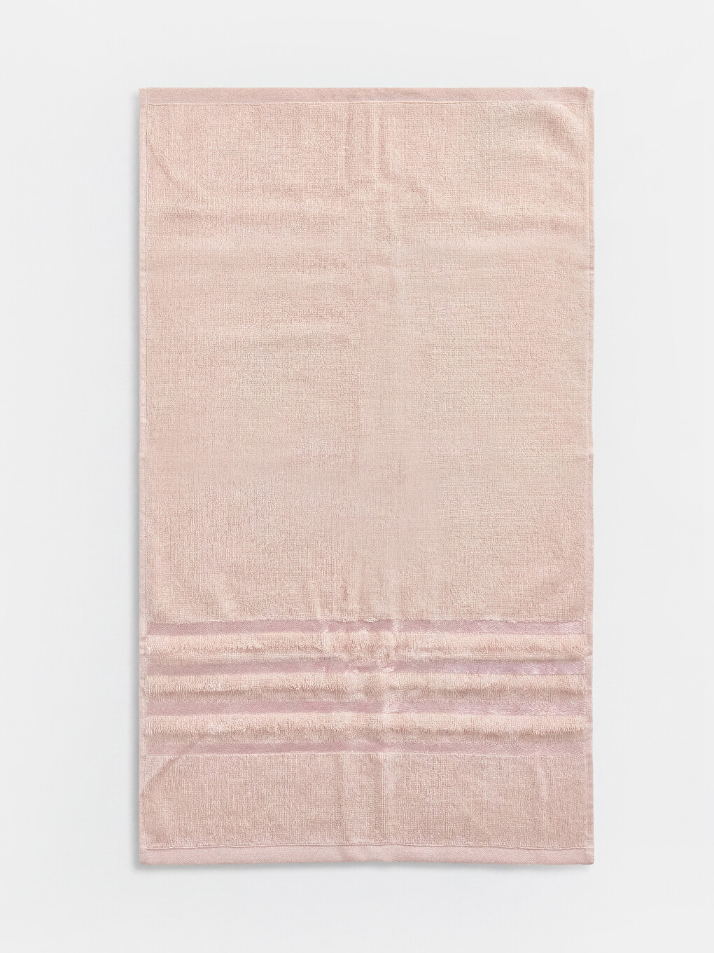 Striped Cotton Hand Towel 50x80 Cm-2