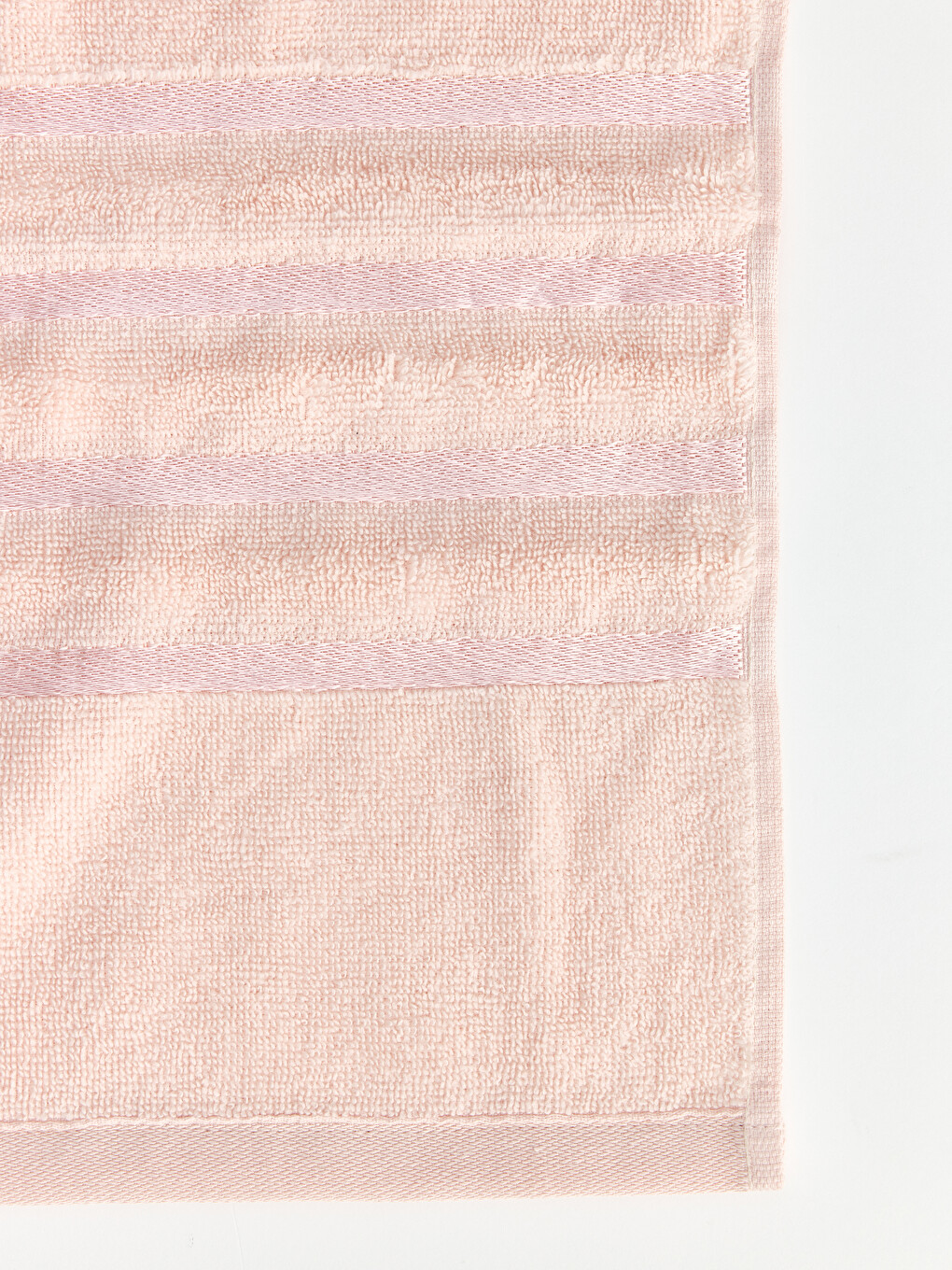 Striped Cotton Hand Towel 50x80 Cm-3