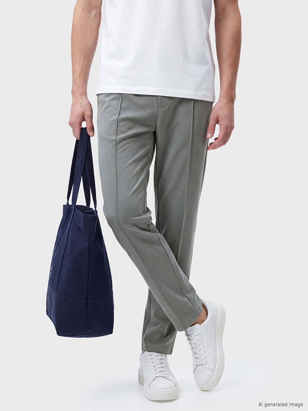 Regular Fit Men's Sweatpants