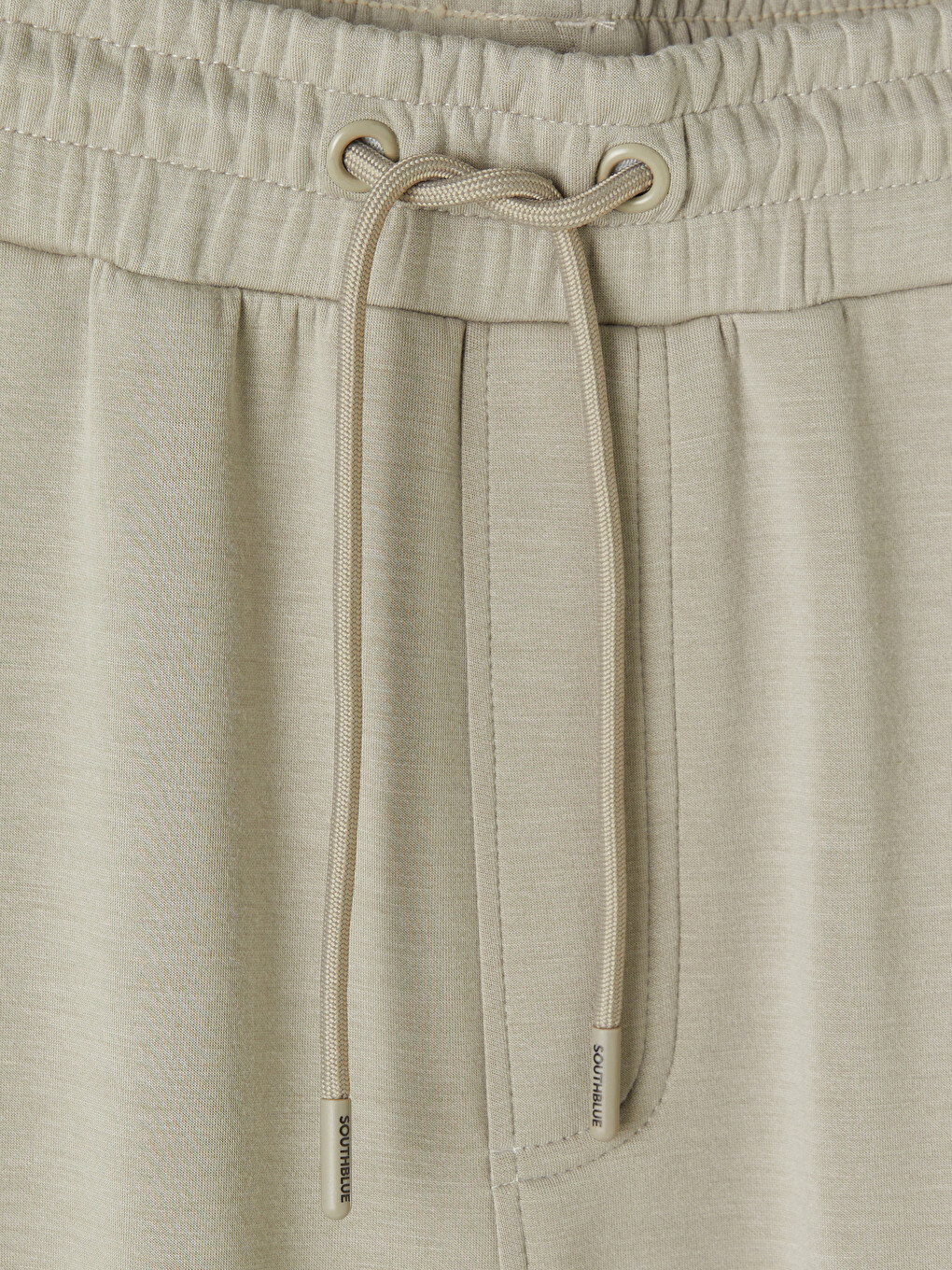 Man Grey Sweatpants-5