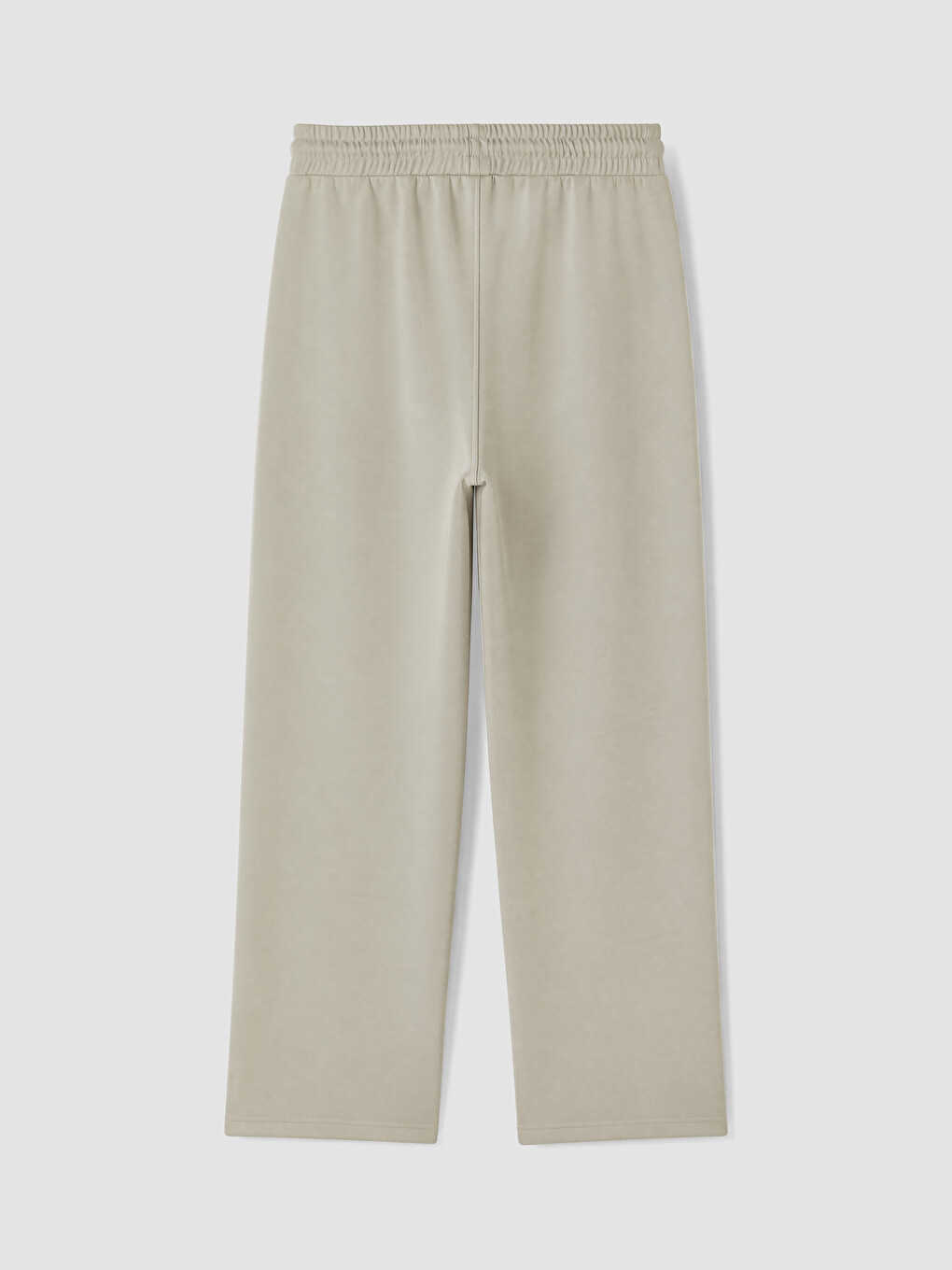 Man Grey Sweatpants-6