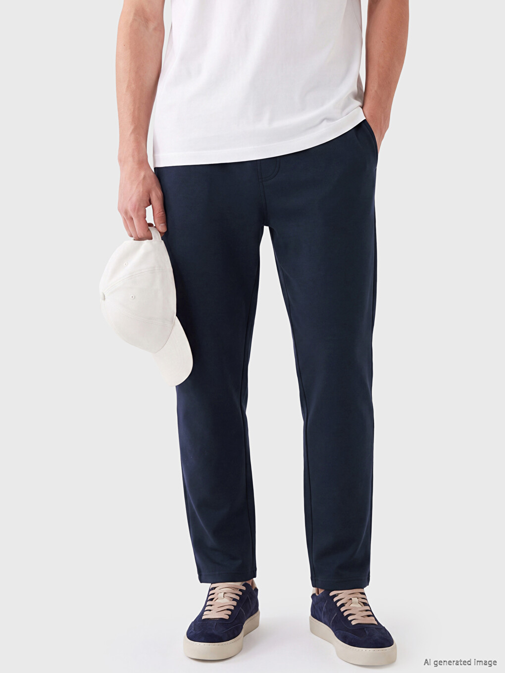 Regular Fit Men's Sweatpants