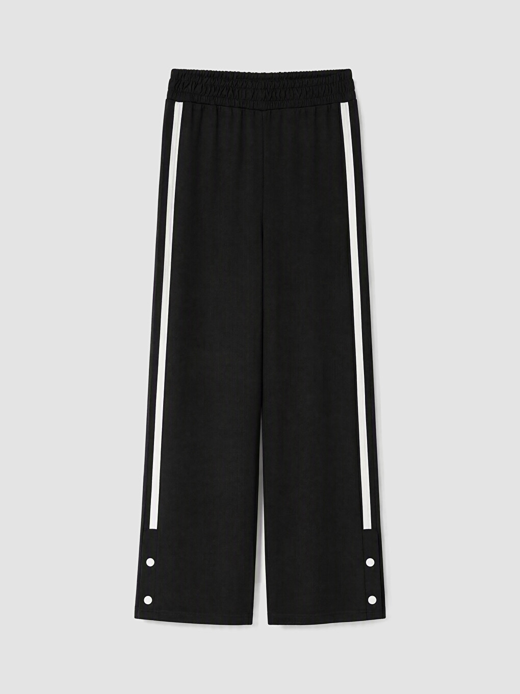 Girl Black Sweatpants