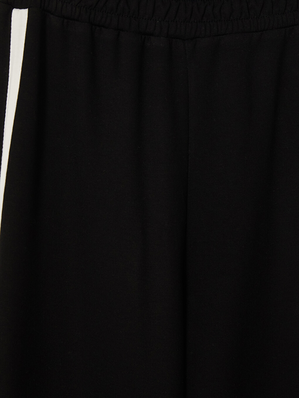 Girl Black Sweatpants-1